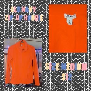 Old Navy Zip-Up Hoodie